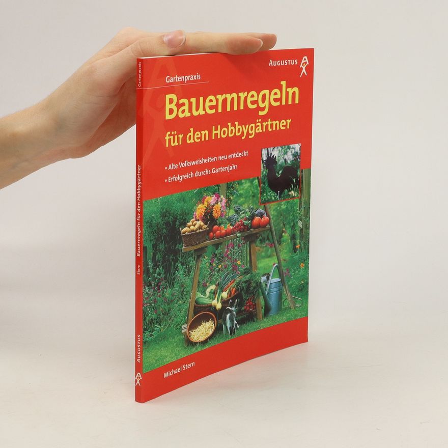Michael Stern Bauernregeln für den Hobbygärtner