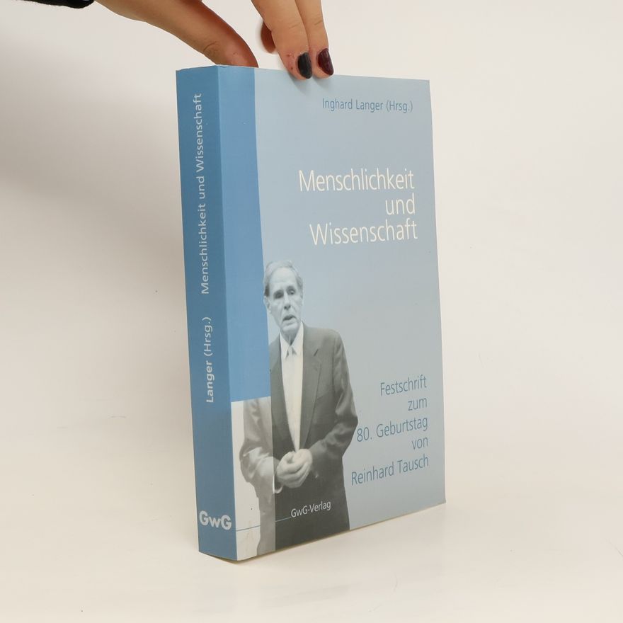 Autorenkollektiv Menschlichkeit und Wissenschaft