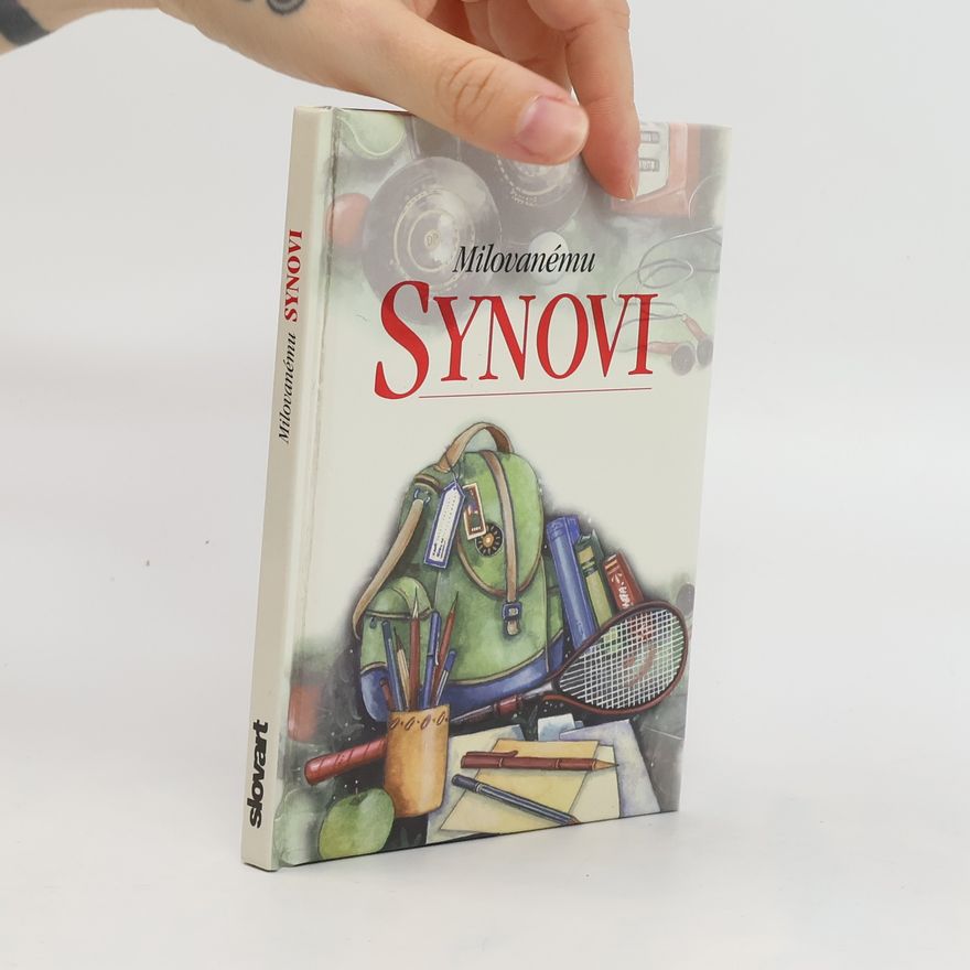 Helen Exley Milovanému synovi
