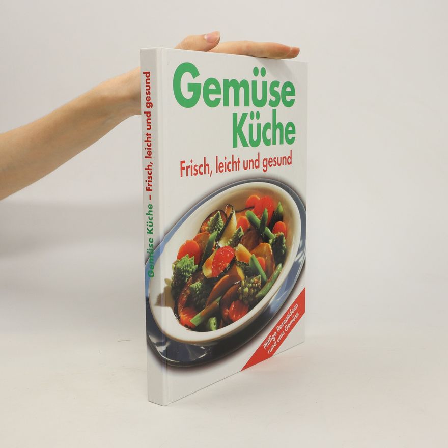 Collectif d'auteurs Gemüse-Küche frisch, leicht und gesund