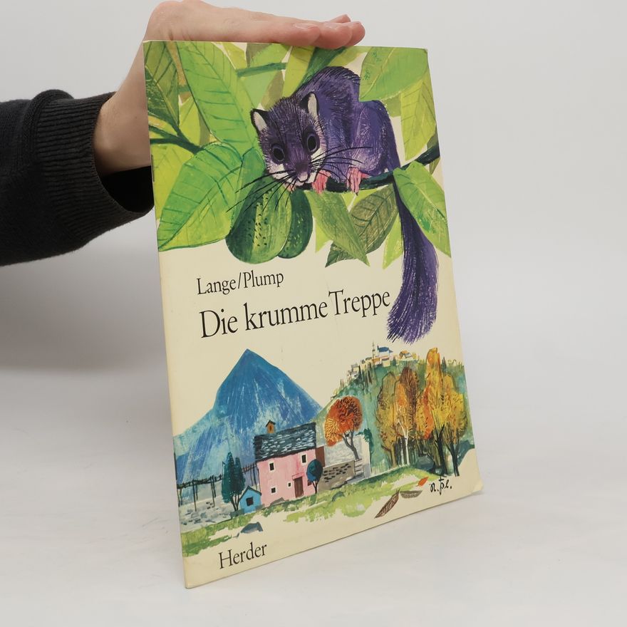 Nikolaus Plump Die krumme Treppe