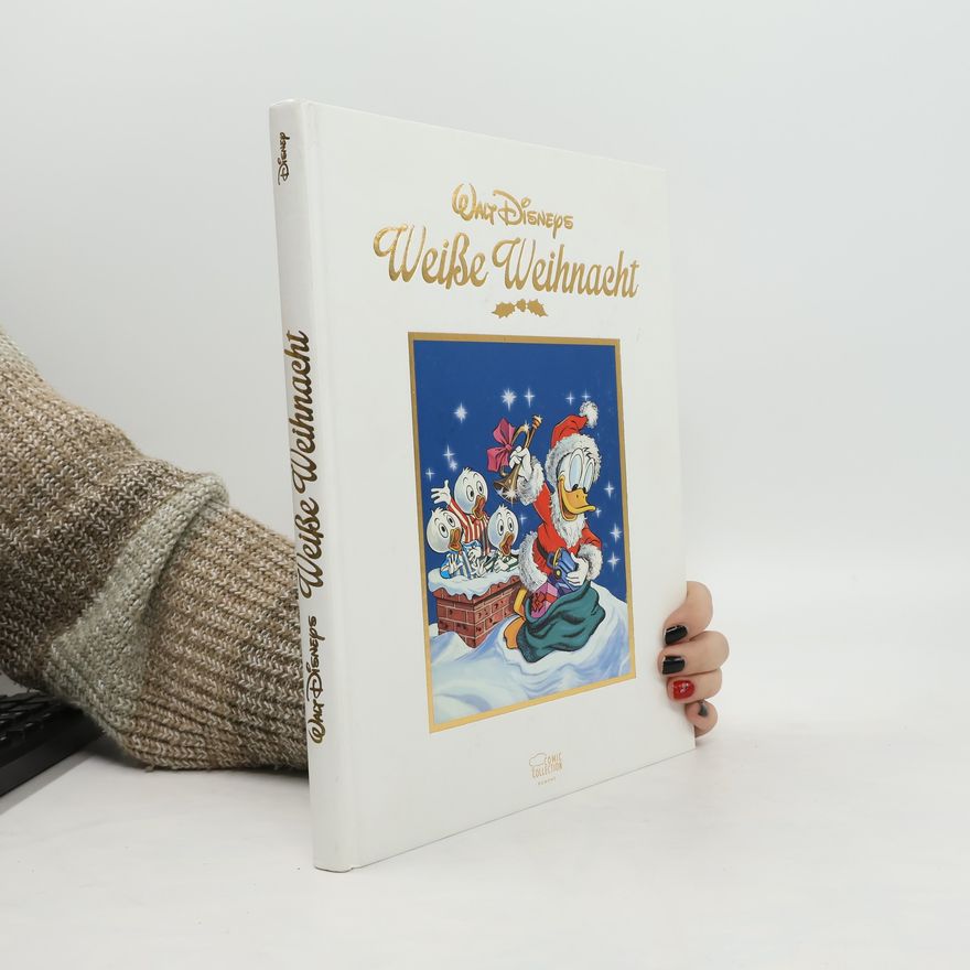 Autorenkollektiv Walt Disneys Weiße Weihnacht