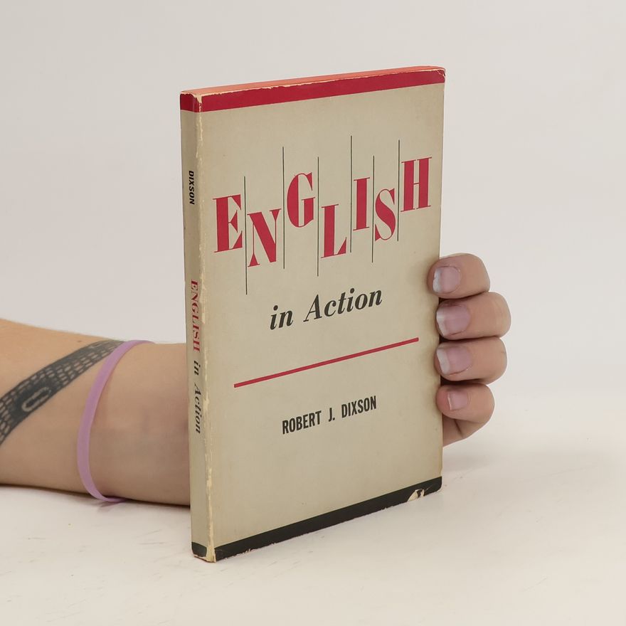 Robert J. Dixson English in Action