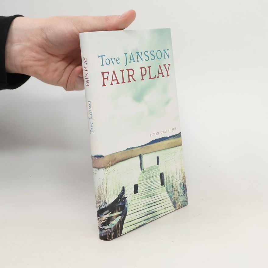 Tove Jansson Fair Play