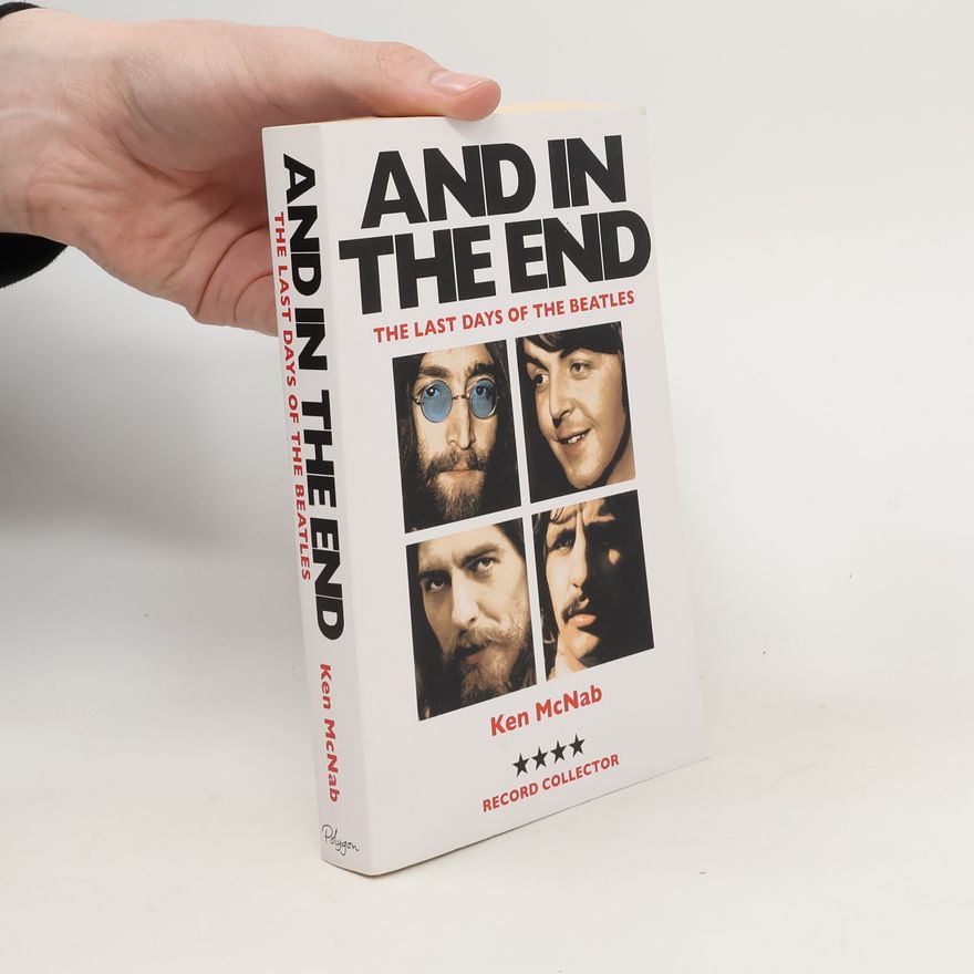 Ken McNab And in the End