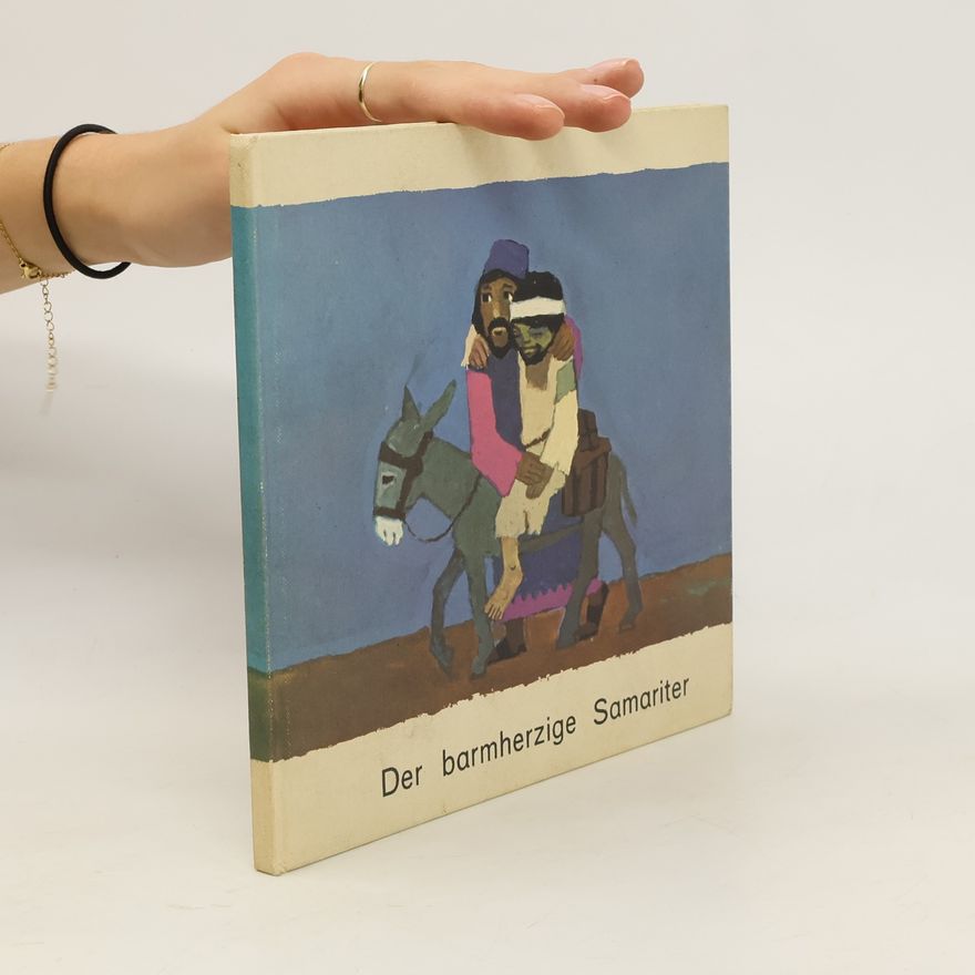 Kolektiv autorů Der barmherzige Samariter