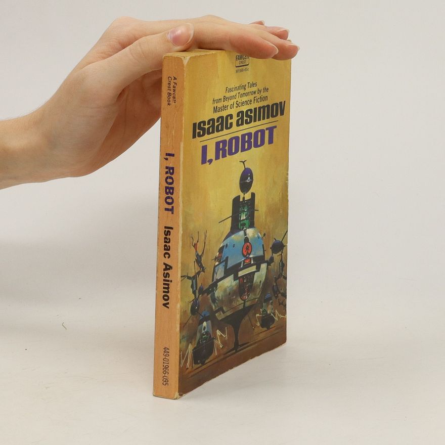 Isaac Asimov I, Robot