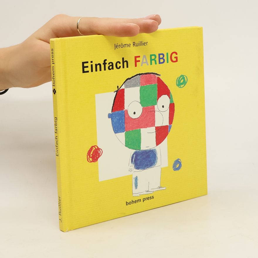 Jérôme Ruillier Einfach farbig