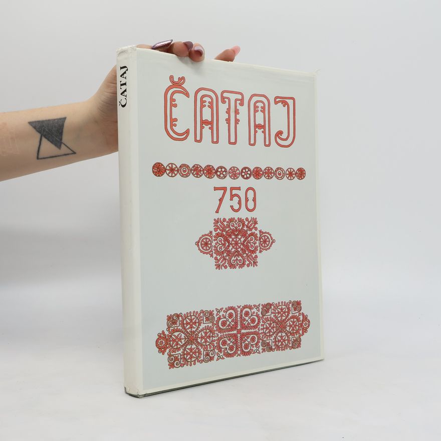 Ľubomíra Valganová Čataj 750