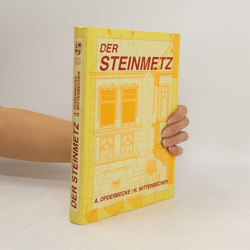 Adolf Opderbecke Der Steinmetz