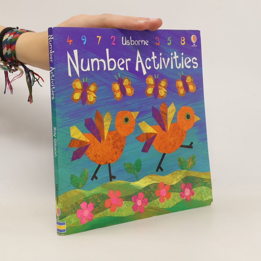 Ray Gibson Number Activities
