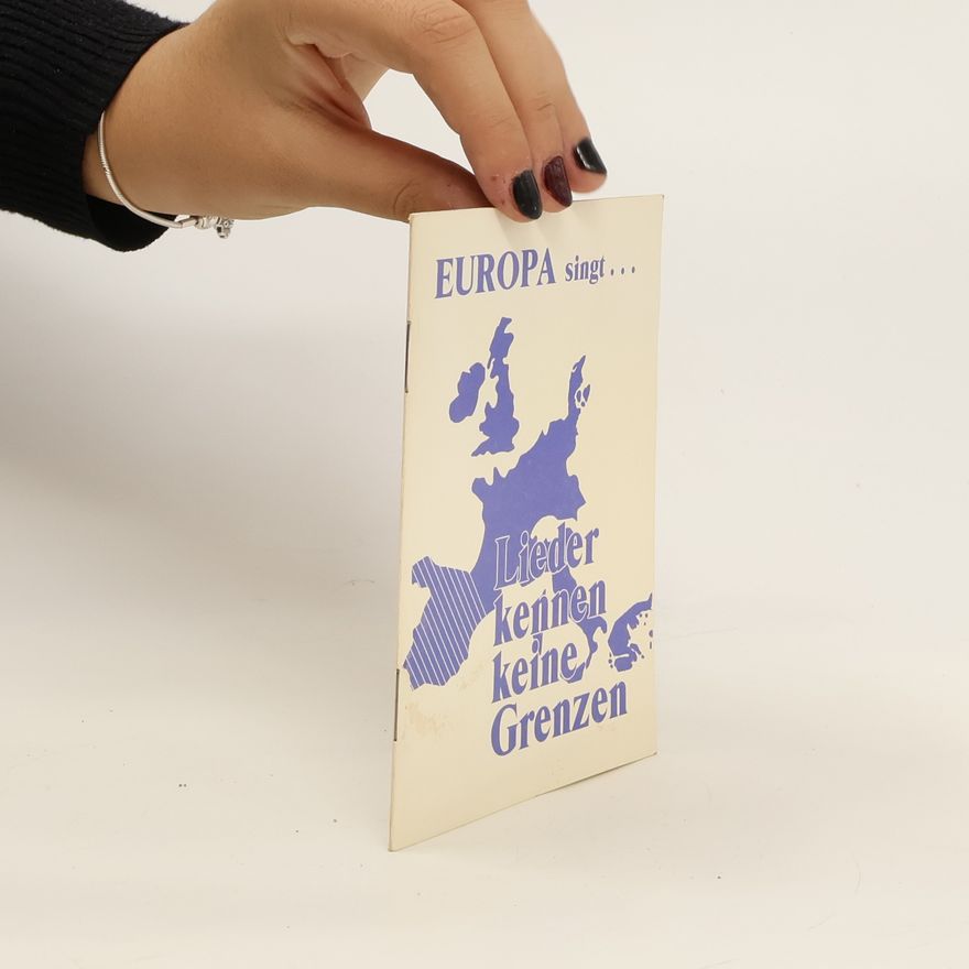 Kolektiv autorů Europa singt...