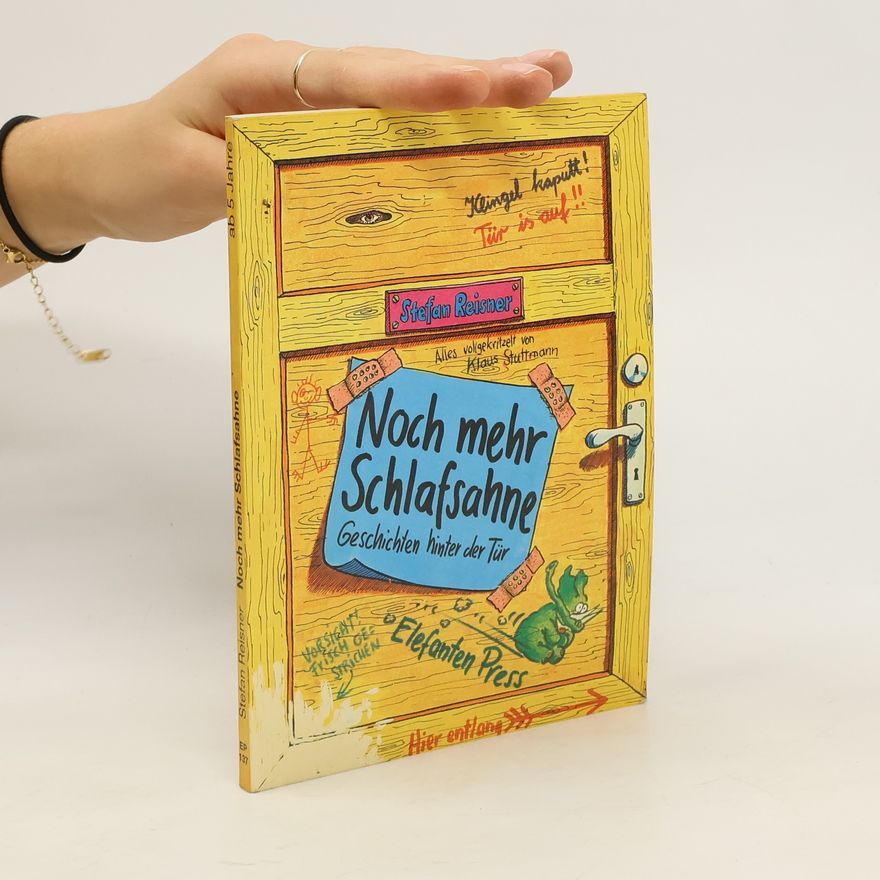 Stefan Reisner Noch mehr Schlafsahne