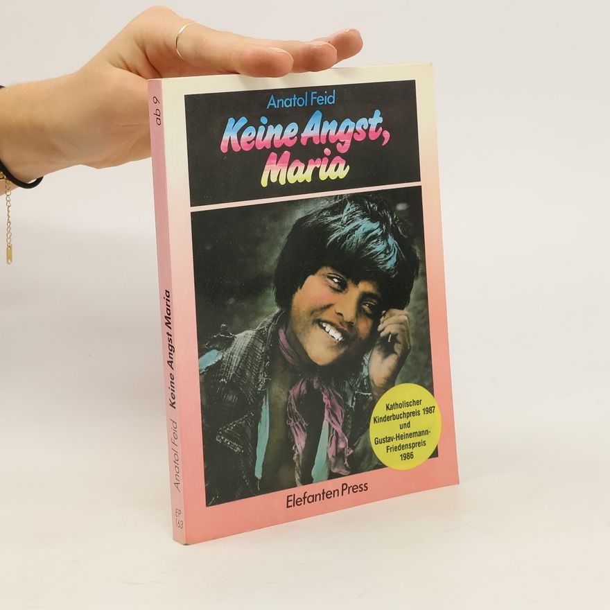 Anatol Feid Keine Angst, Maria