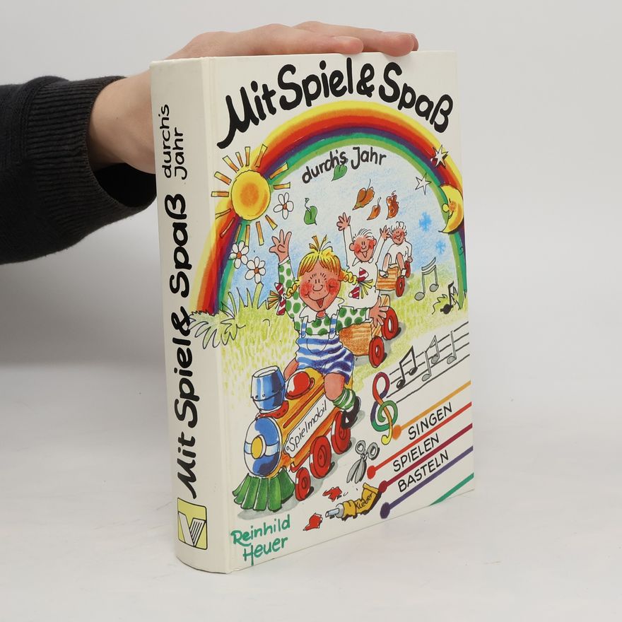 Kolektiv autorů Mit Spiel & Spaß