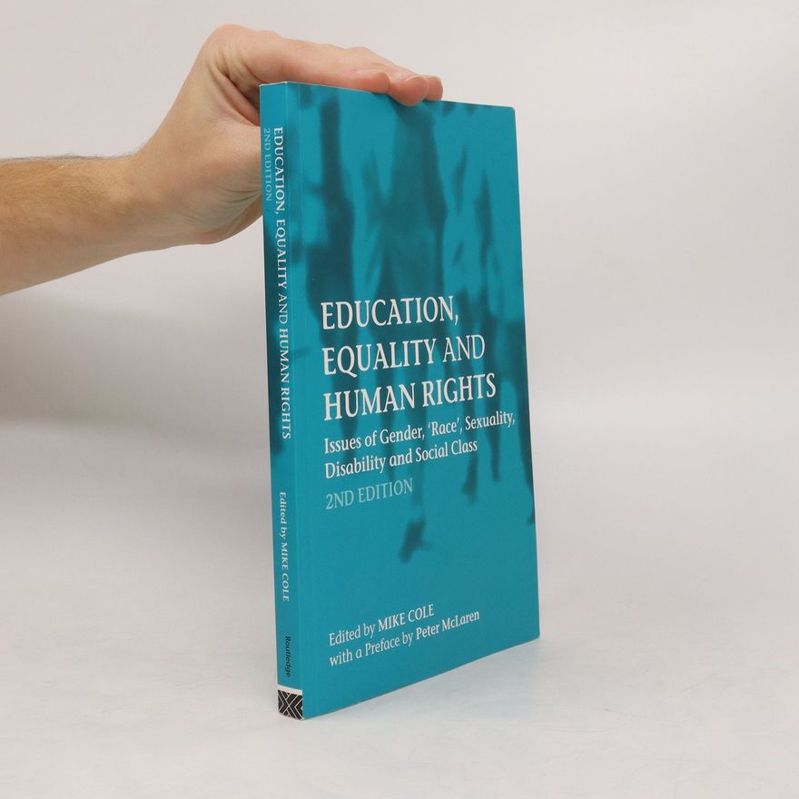 Mike Cole Education, Equality and Human Rights