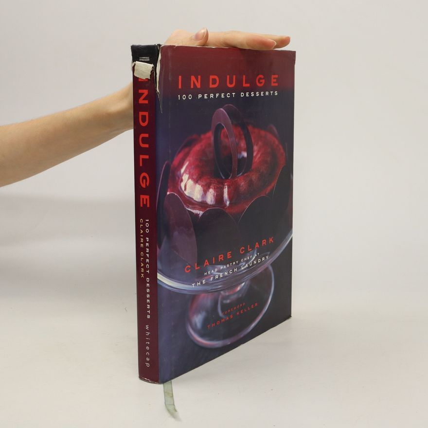 Claire Clark Indulge