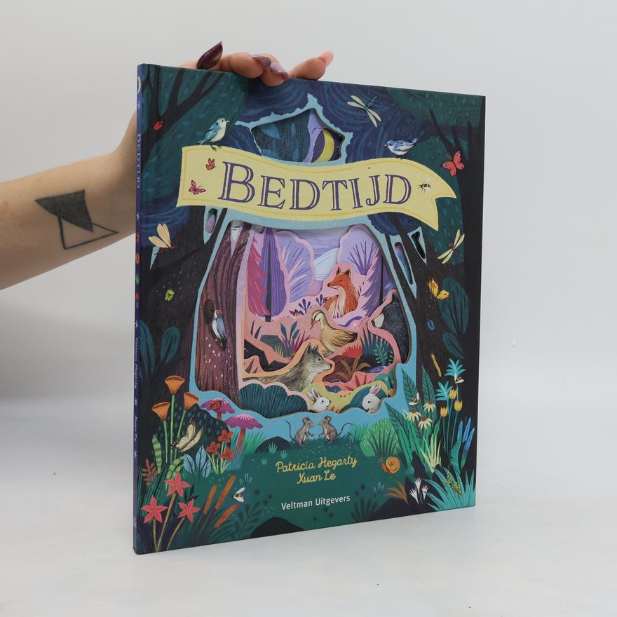 Patricia Hegarty Bedtijd