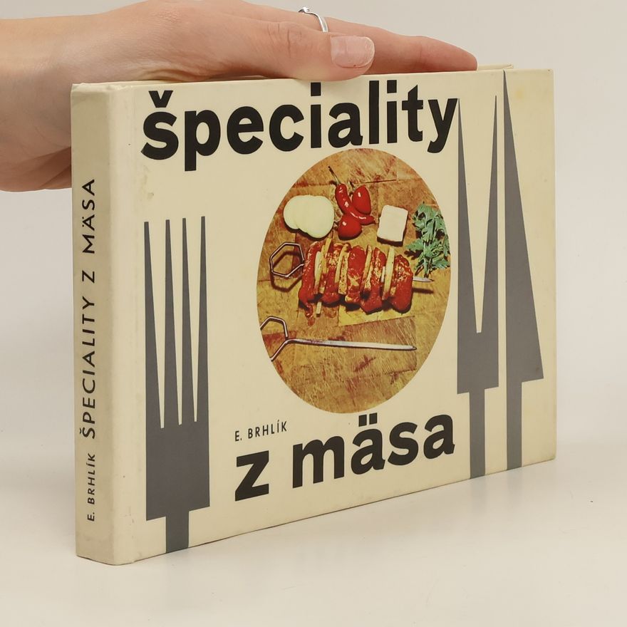 E. Brhlík Špeciality z mäsa