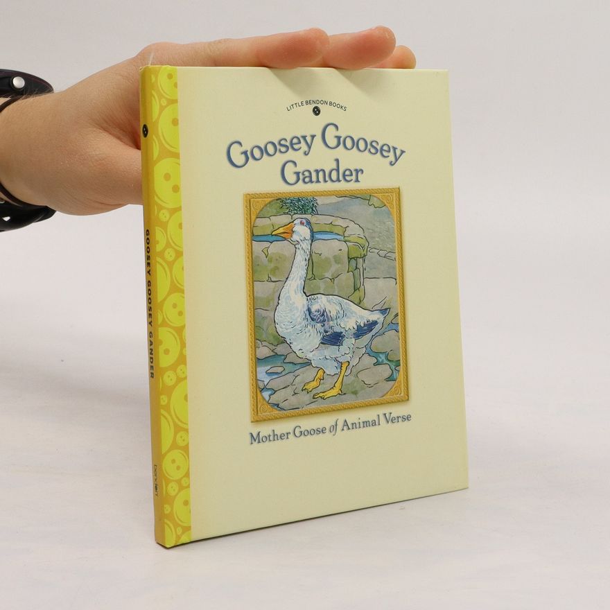 Frederick Richardson Goosey Goosey Gander