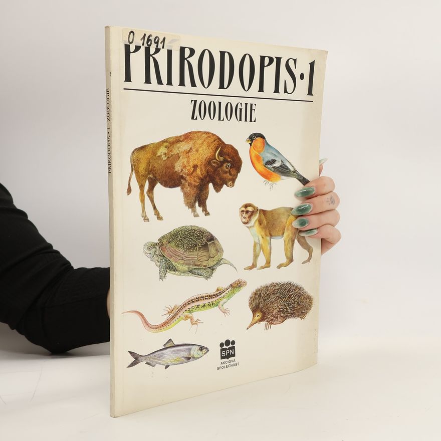 Kolektiv autorů Přírodopis 1. Zoologie