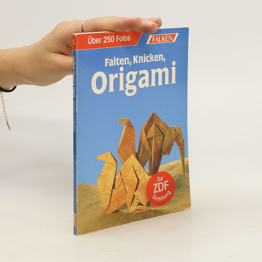 Zülal AytüreScheele Falten, Knicken, Origami