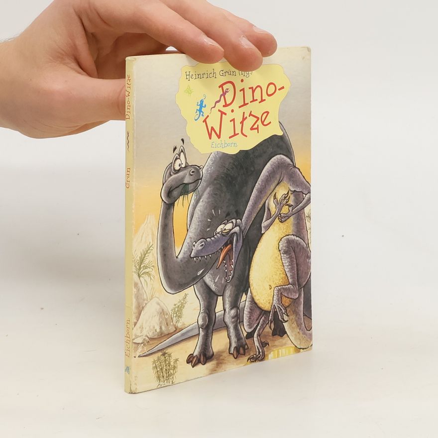 Autorenkollektiv Dino-Witze