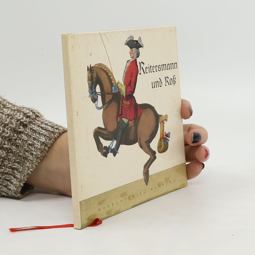 Ulrich Mohr-Matuschek Reitersmann und Roß