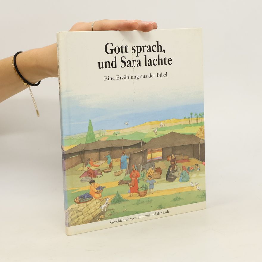 France Quéré Gott sprach, und Sara lachte