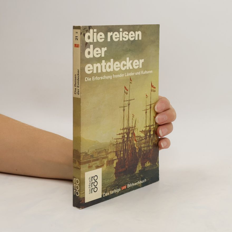 John Hale Die Reisen der Entdecker