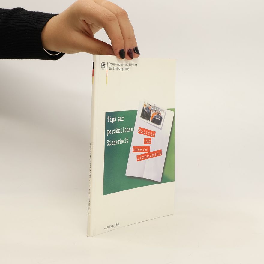 Various authors Politik zur Inneren Sicherheit