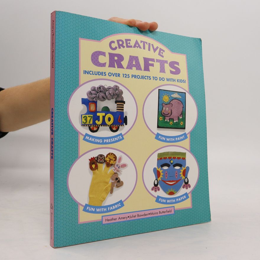 Kolektiv autorů Creative Crafts