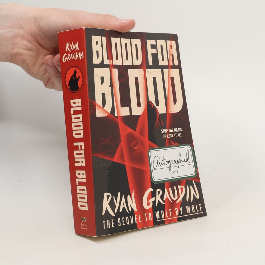 Ryan Graudin Blood for Blood