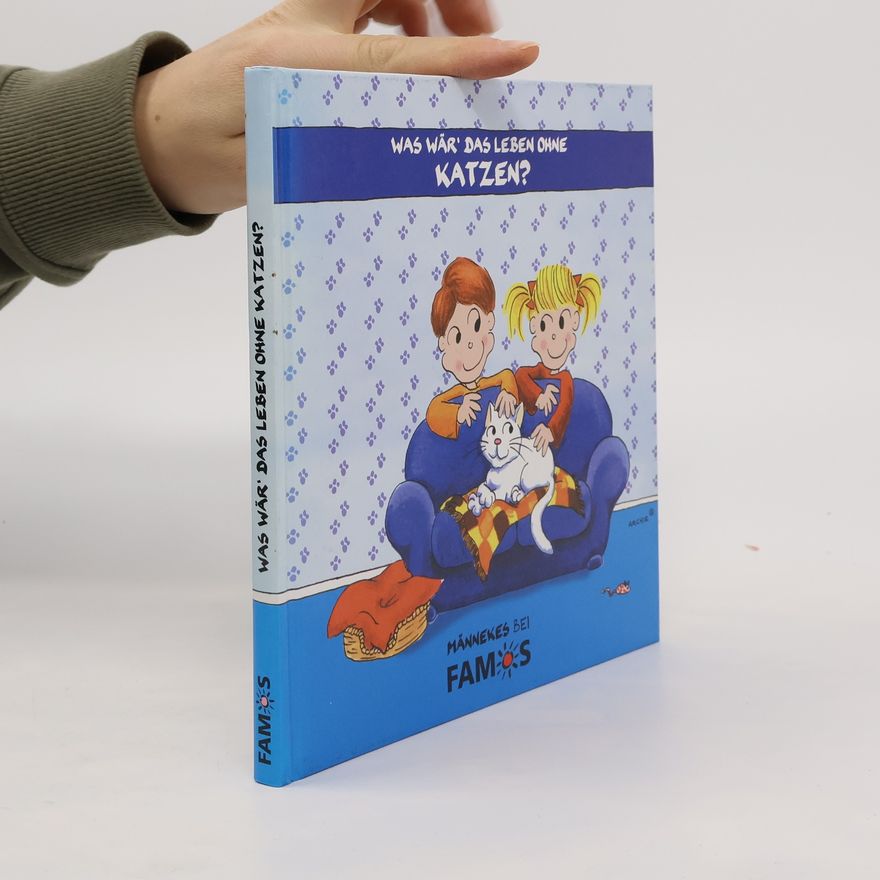 Archie Was wär' das Leben ohne Katzen?