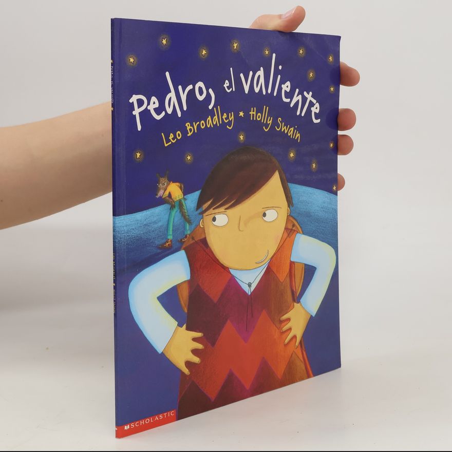 Holly Swain Pedro, el Valiente