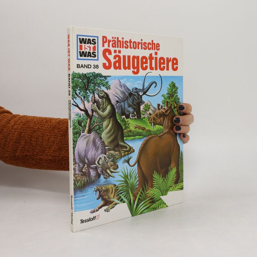 Collectif d'auteurs Was ist Was 38