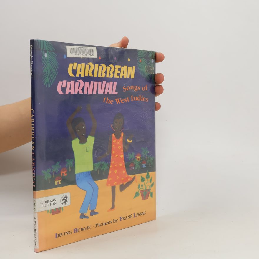Irving Burgie Caribbean Carnival
