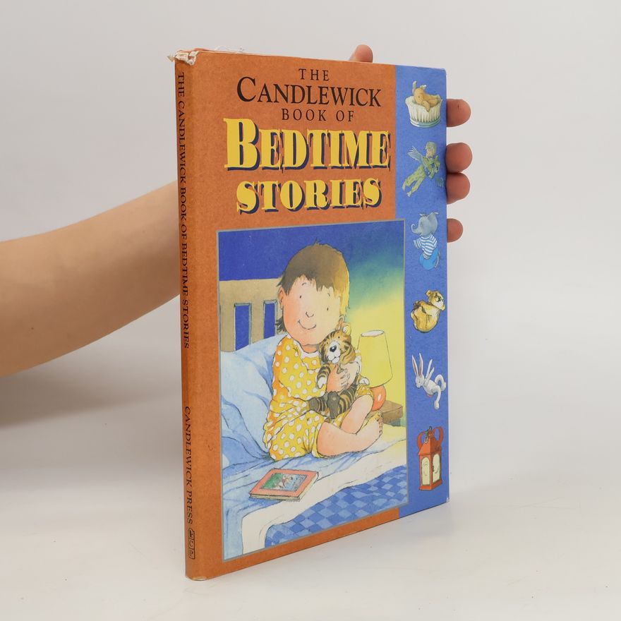 Kolektiv autorů The Candlewick Book of Bedtime Stories