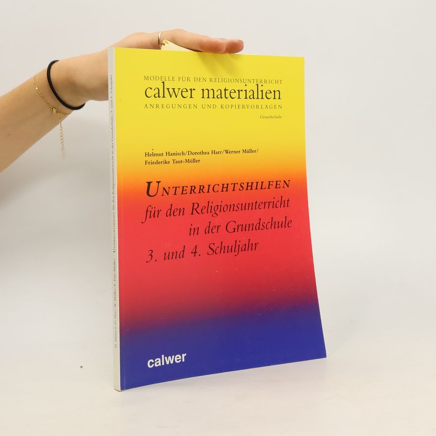 Autorenkollektiv Unterrichtshilfen für den Religionsunterricht in der Grundschule