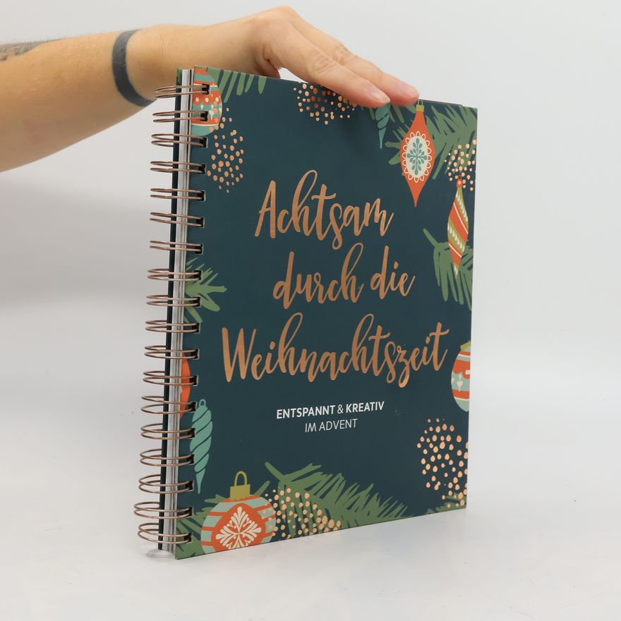 Collectif d'auteurs Achtsam durch die Weihnachtszeit