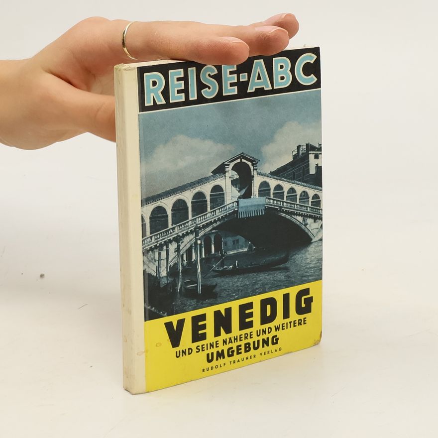 Autorenkollektiv Reise-ABC: Venedig