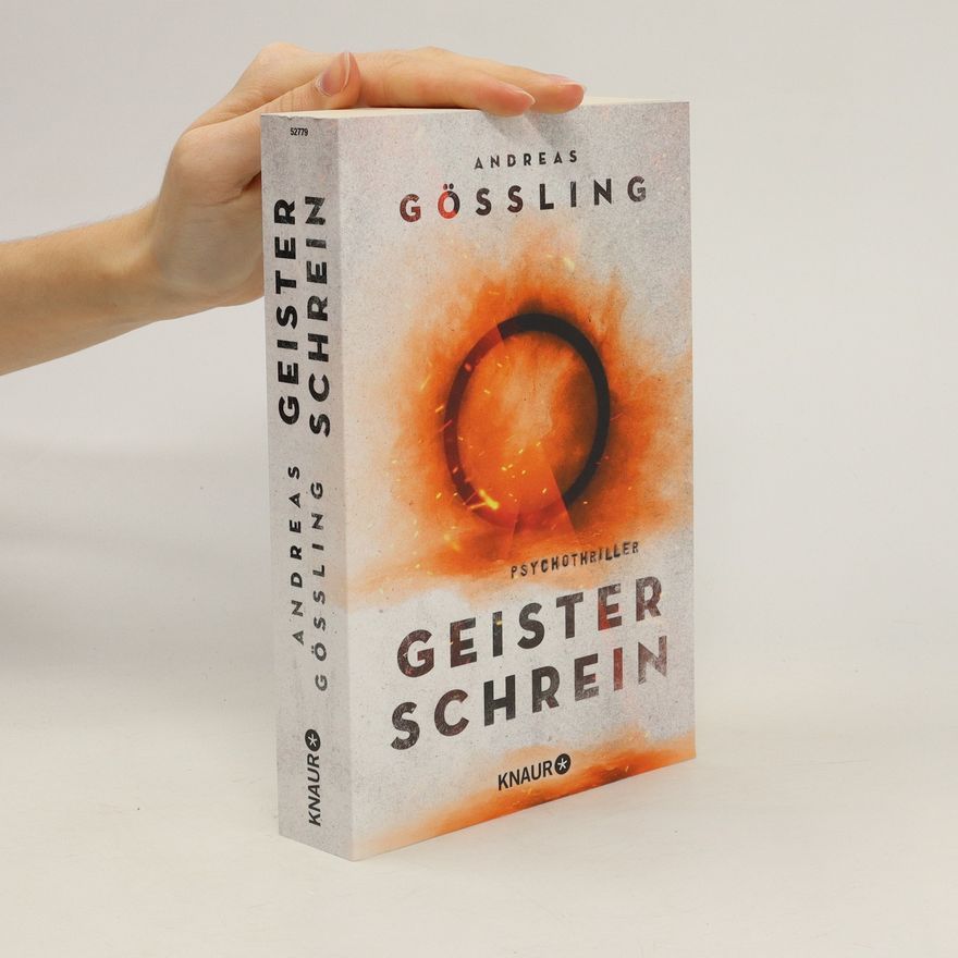 Andreas Gößling Geisterschrein