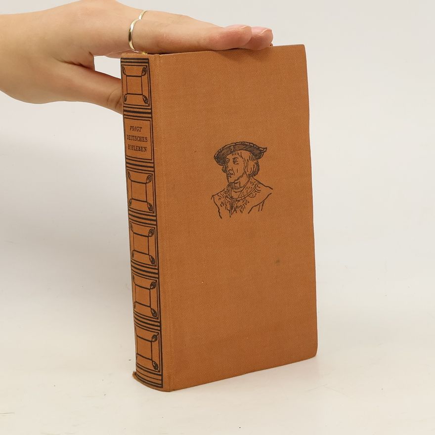 Johannes Voigt Deutsches Hofleben im Zeitalter der Reformation