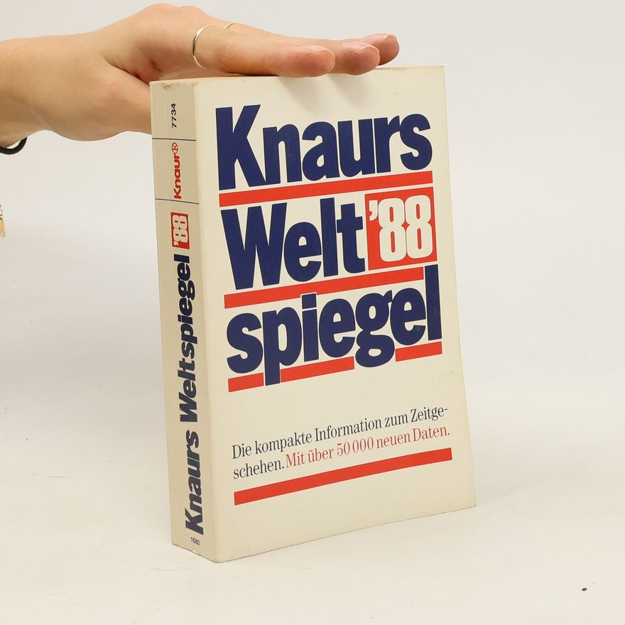 Kolektiv autorů Knaurs Weltspiegel