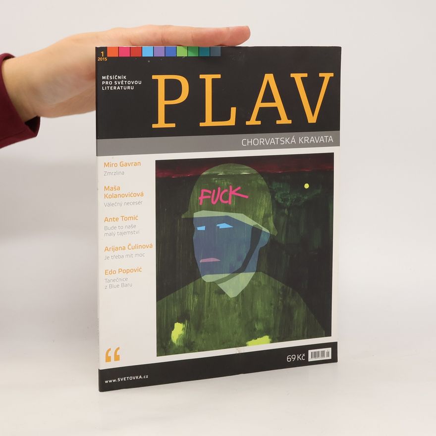 Various authors Plav 1/2015