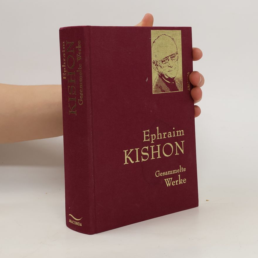 Ephraim Kishon Gesammelte Werke