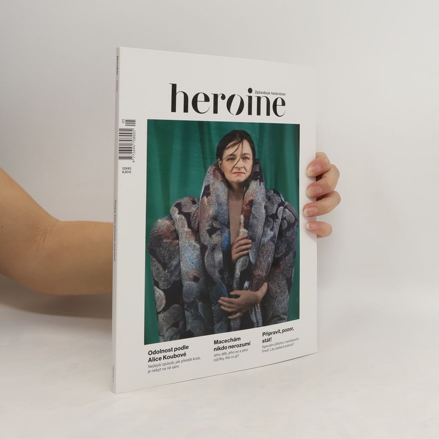 Kolektiv autorů Heroine, 5/2022