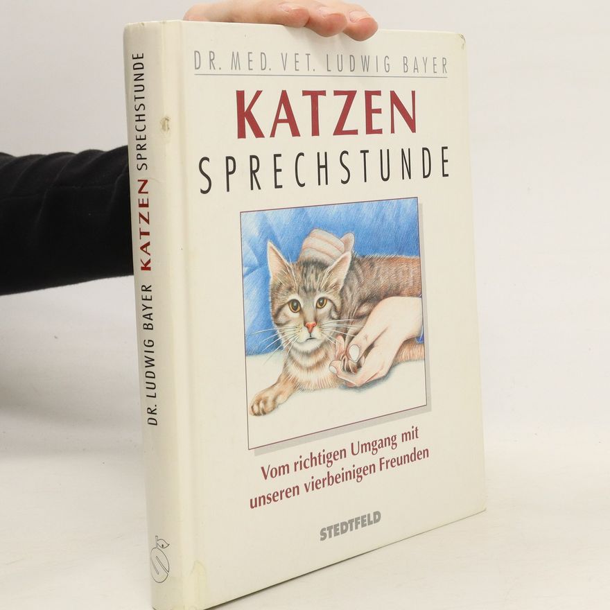 Ludwig Bayer Katzensprechstunde