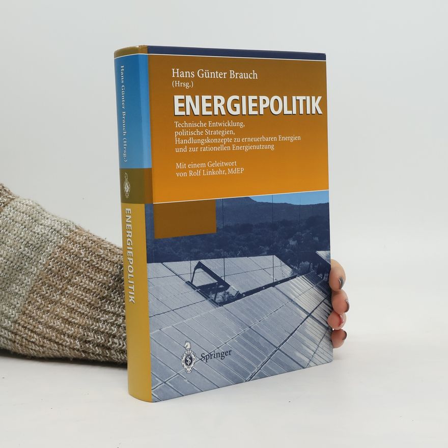 Hans Günter Brauch Energiepolitik