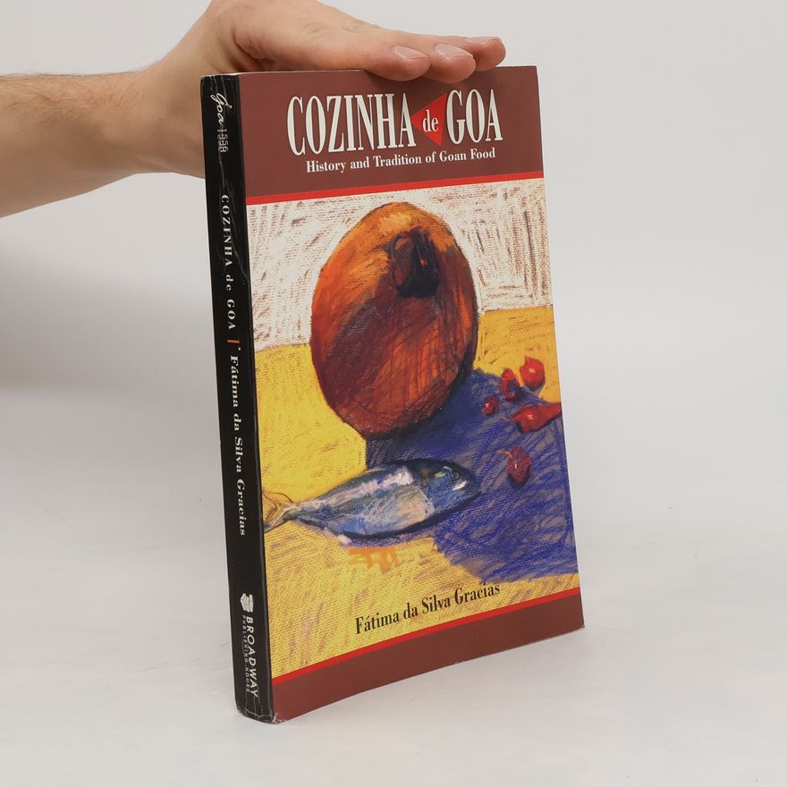 Fatima da Silva Gracias Cozinha de Goa